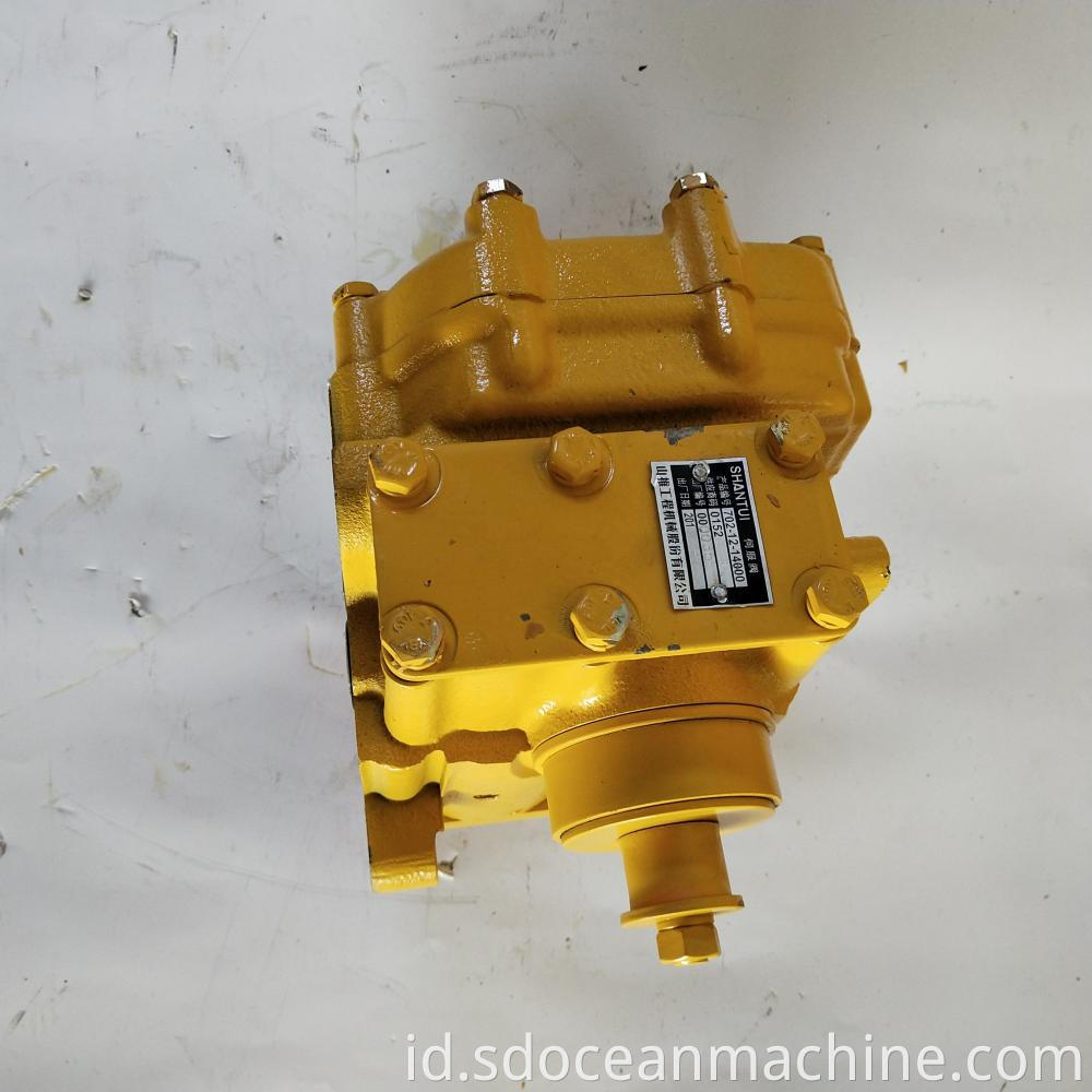 Hydraulic Servo Valve Assy